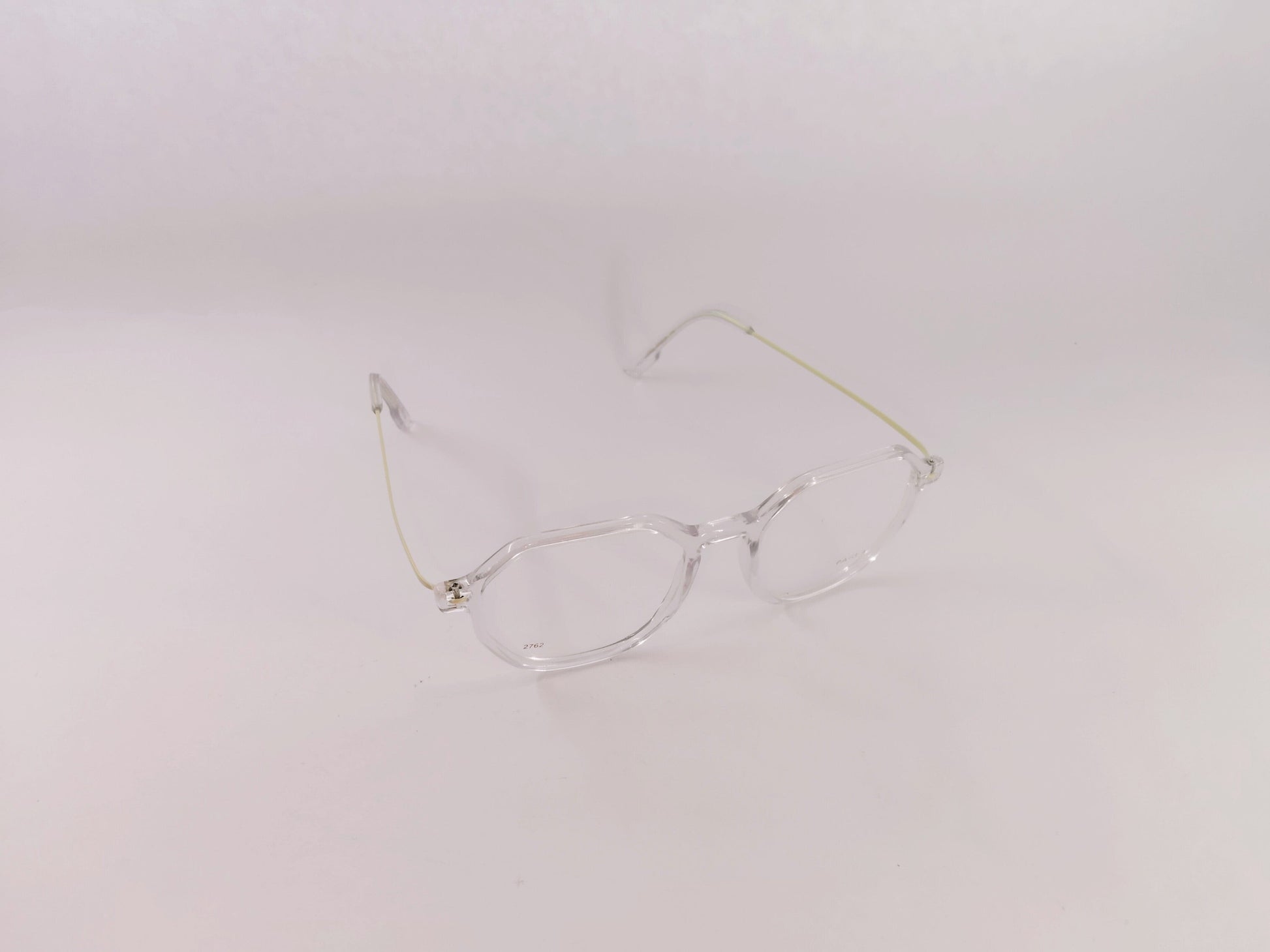 iDom Eyeglasses Full Rim Hexagonal Specs For Men & Women 202998