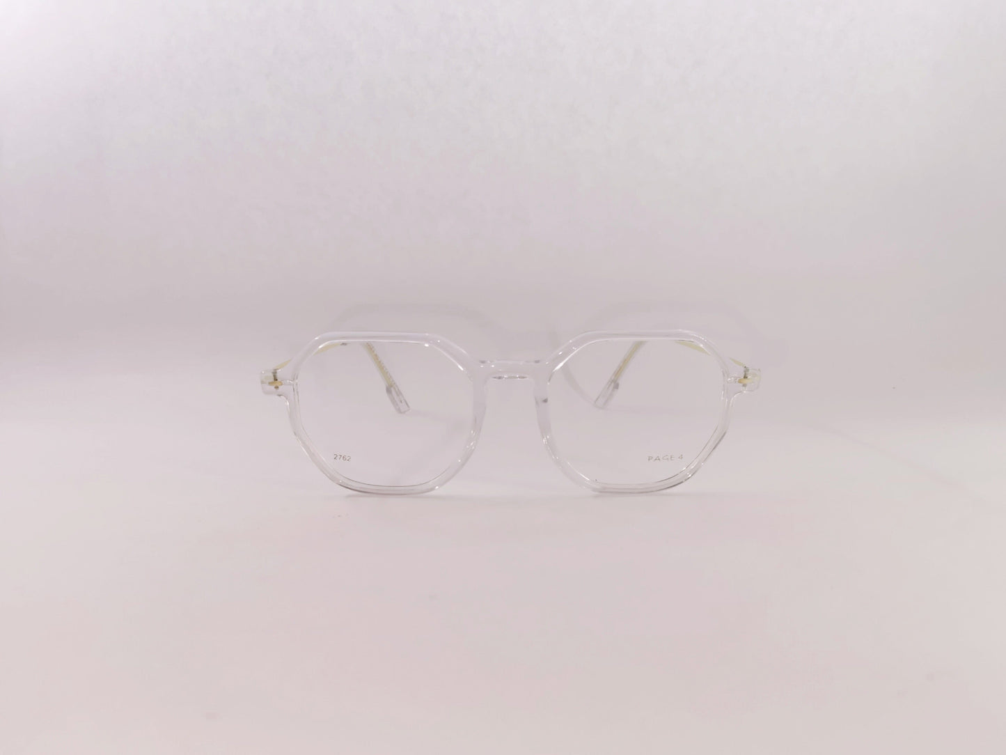 iDom Eyeglasses Full Rim Hexagonal Specs For Men & Women 202998