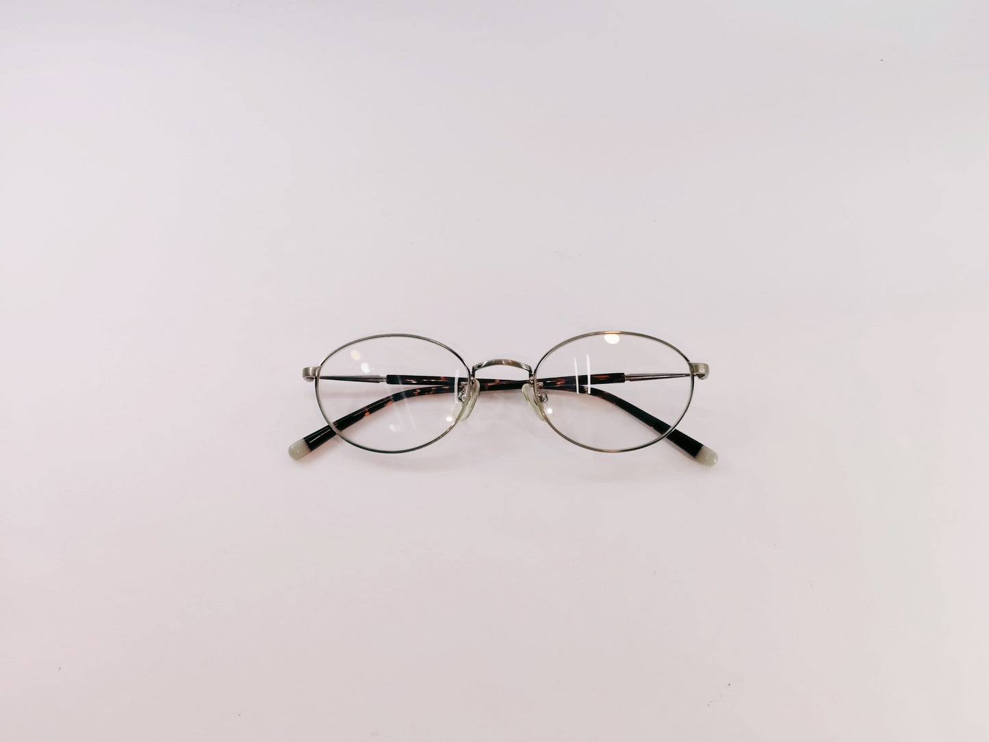 iDom Eyeglasses Full Rim Oval Specs For Women 294384