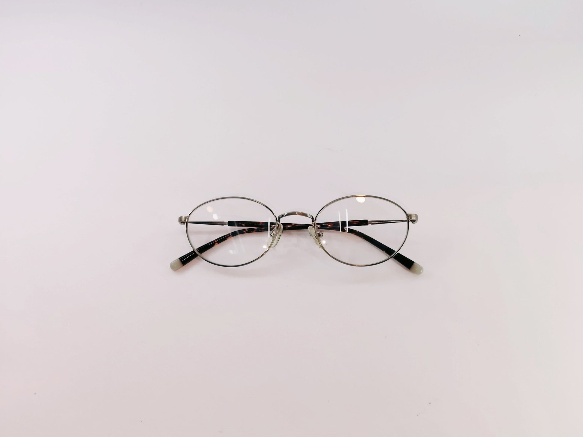 iDom Eyeglasses Full Rim Oval Specs For Women 294384