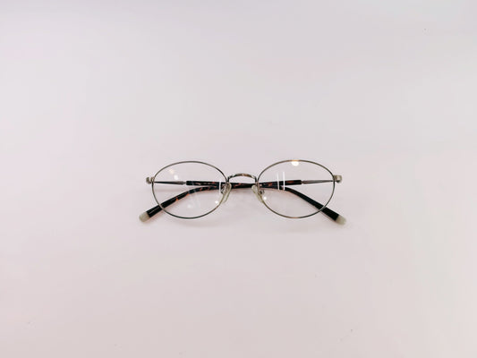 iDom Eyeglasses Full Rim Oval Specs For Women 294384