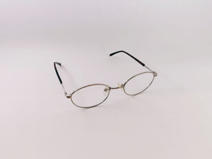 iDom Eyeglasses Full Rim Oval Specs For Women 294384