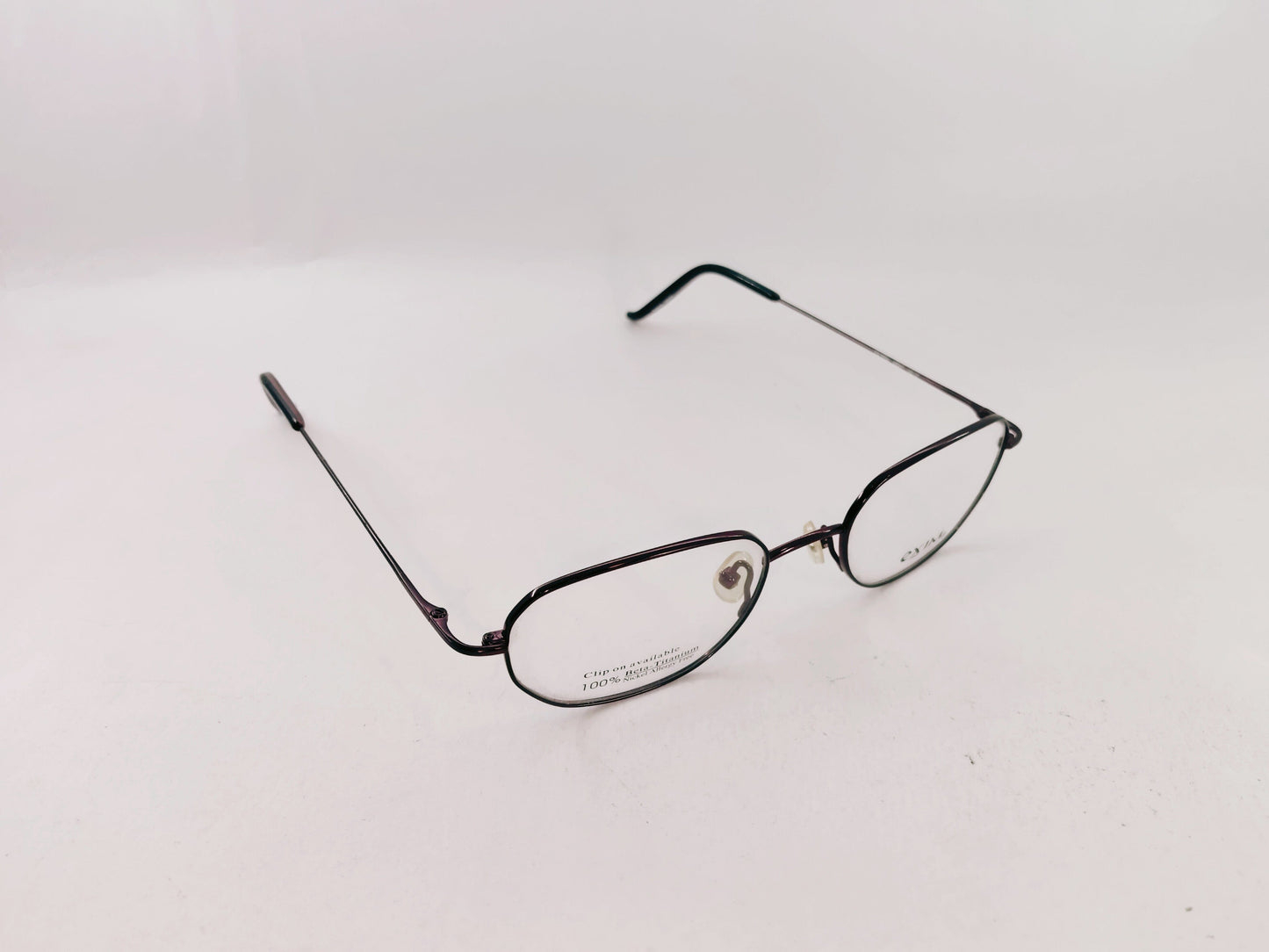 iDom Eyeglasses Full Rim Oval Specs For Women 544540
