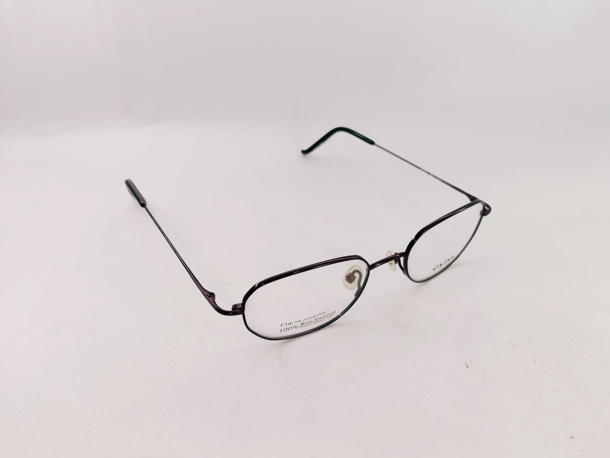 iDom Eyeglasses Full Rim Oval Specs For Women 544540