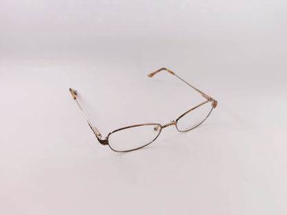 iDom Eyeglasses Full Rim Oval Specs For Women 878002
