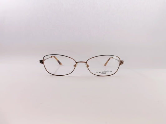 iDom Eyeglasses Full Rim Oval Specs For Women 878002