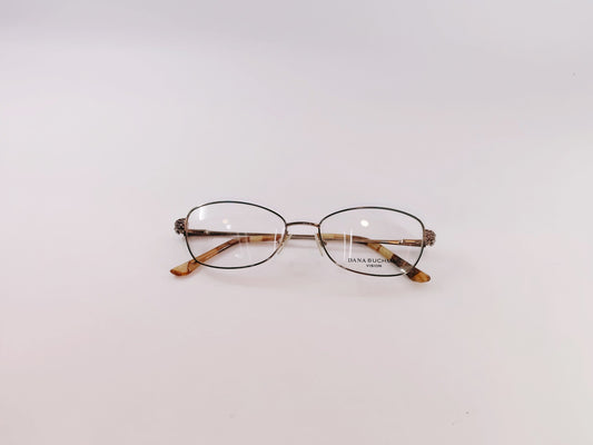 iDom Eyeglasses Full Rim Oval Specs For Women 878002