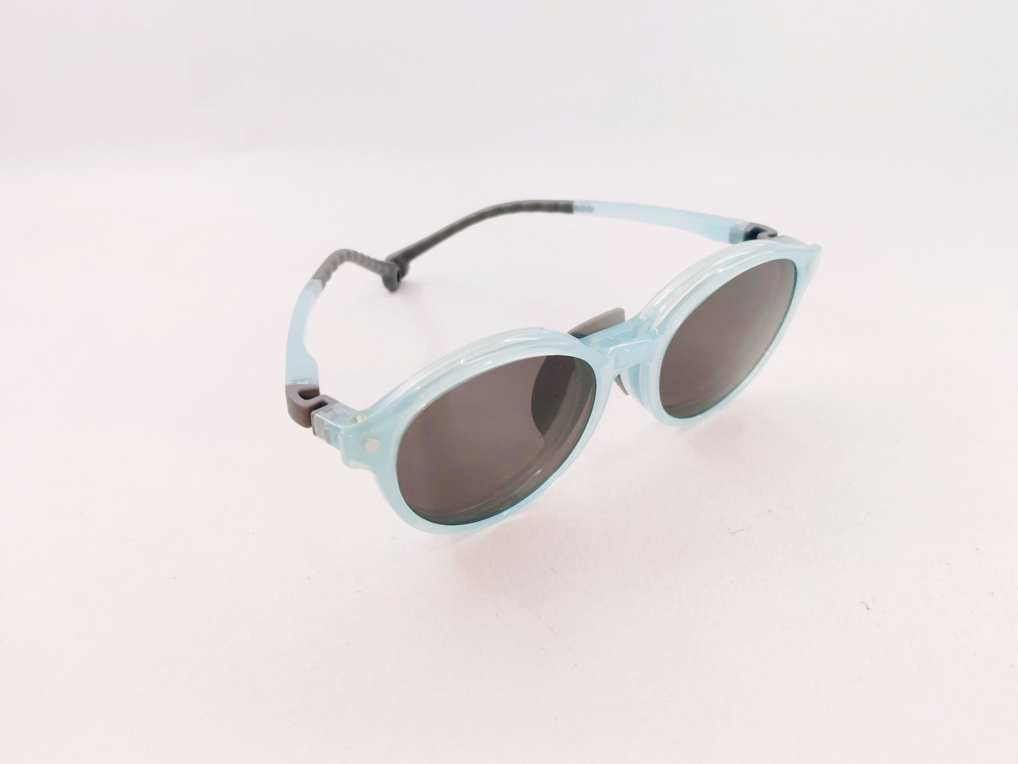 iDom Eyeglasses Full Rim Pento Clip On For Kids 116792