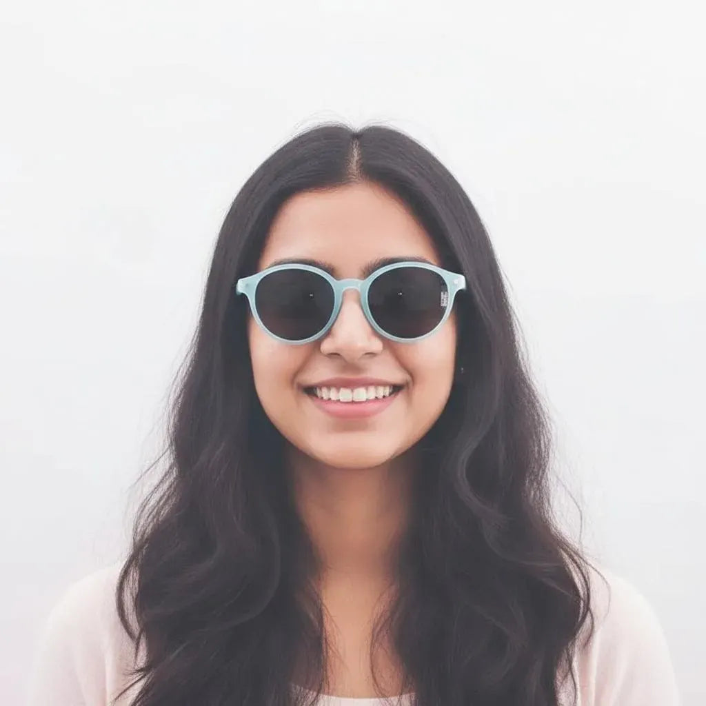 iDom Eyeglasses Full Rim Pento Clip On For Kids 116792