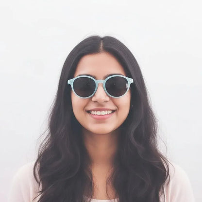 iDom Eyeglasses Full Rim Pento Clip On For Kids 116792