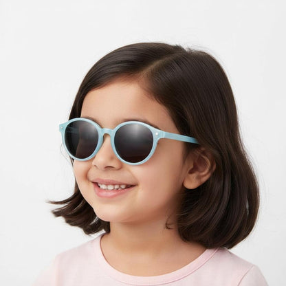 iDom Eyeglasses Full Rim Pento Clip On For Kids 116792