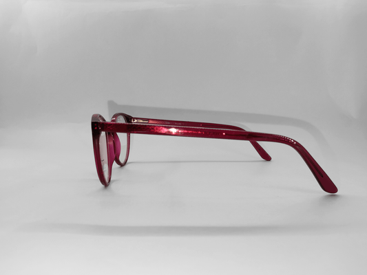 iDom Eyeglasses Full Rim Pento Round For Women 132707