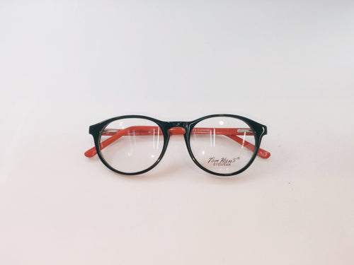 iDom Eyeglasses Full Rim Pento Round Specs For Women 668699