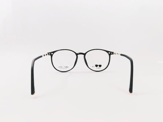 iDom Eyeglasses Full Rim Pento Shape For Women 142545