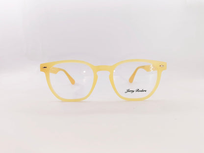 iDom Eyeglasses Full Rim Pento Shape For Women 166524