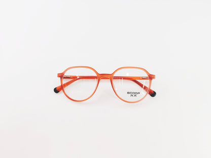 iDom Eyeglasses Full Rim Pento Shape For Women 266753
