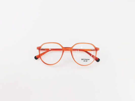 iDom Eyeglasses Full Rim Pento Shape For Women 266753
