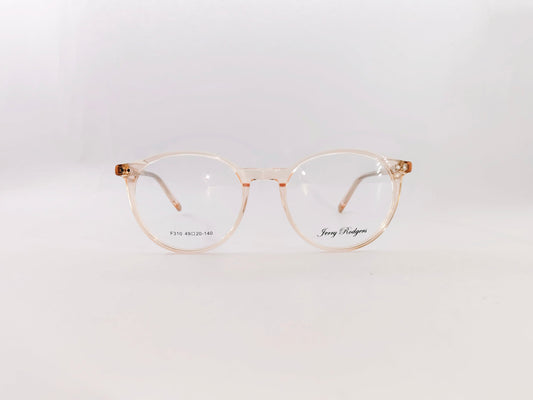 iDom Eyeglasses Full Rim Pento Shape For Women 944106