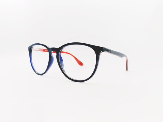 iDom Eyeglasses Full Rim Pento Shape For Women RB7046