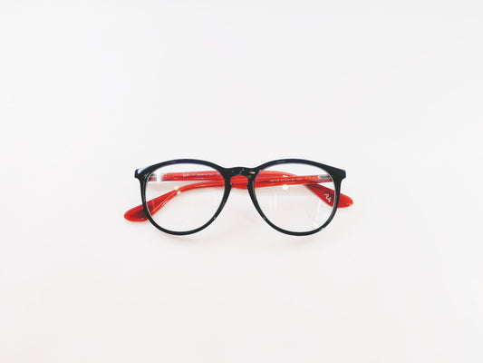 iDom Eyeglasses Full Rim Pento Shape For Women RB7046