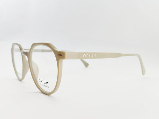 iDom Eyeglasses Full Rim Pento Shape Specs Wear For Men & Women 038710