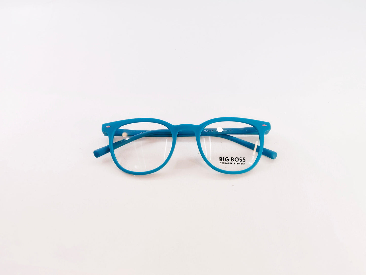 iDom Eyeglasses Full Rim Pento Specs For Men & Women 184516