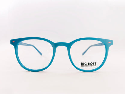 iDom Eyeglasses Full Rim Pento Specs For Men & Women 184516