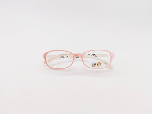 iDom Eyeglasses Full Rim Pink Eye-Wear For Girls 199672