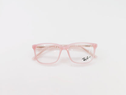 iDom Eyeglasses Full Rim Pink Eye-Wear For Girls 204117