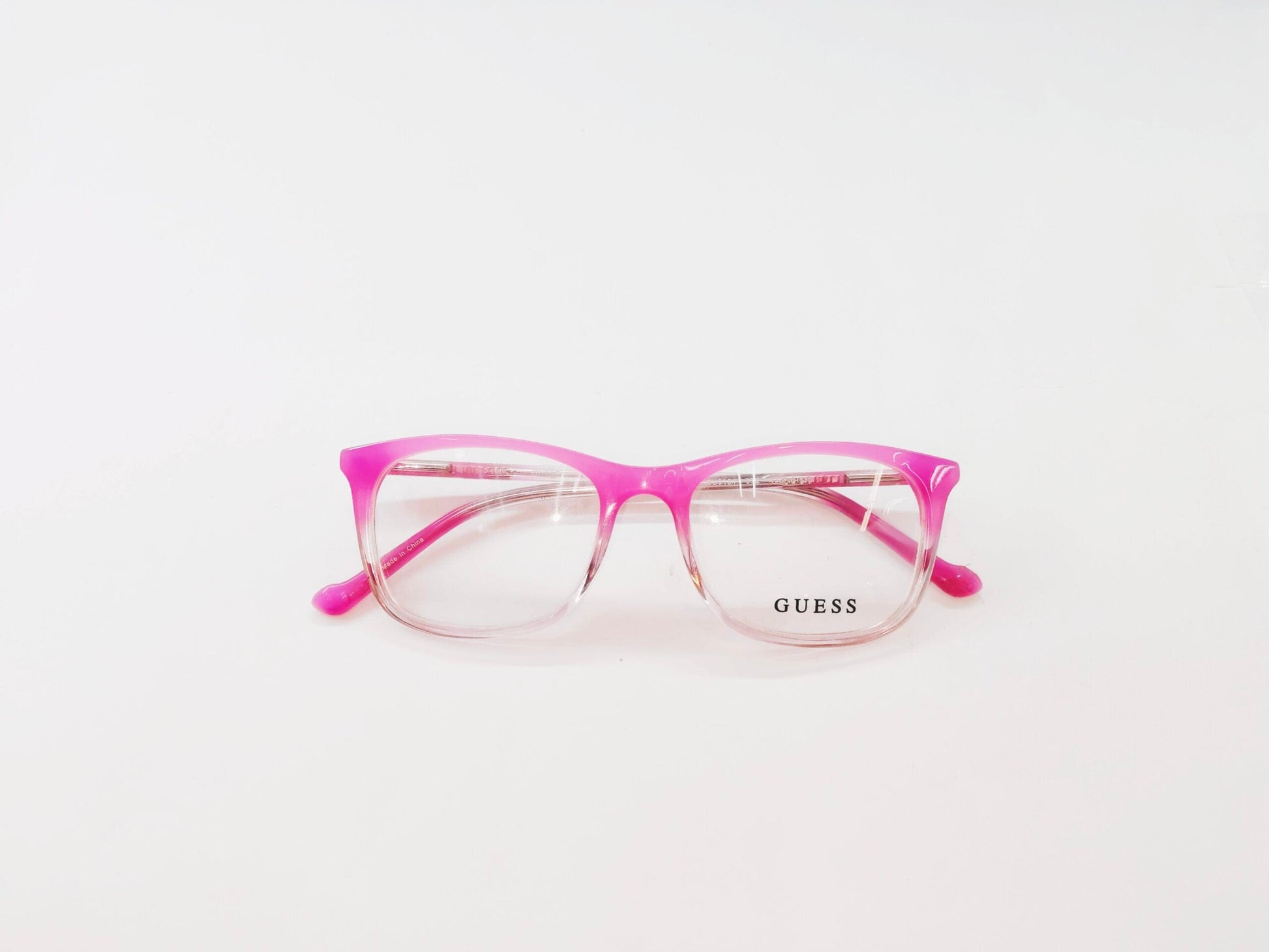 iDom Eyeglasses Full Rim Pink Eye-Wear For Kids 276559
