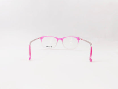 iDom Eyeglasses Full Rim Pink Eye-Wear For Kids 276559