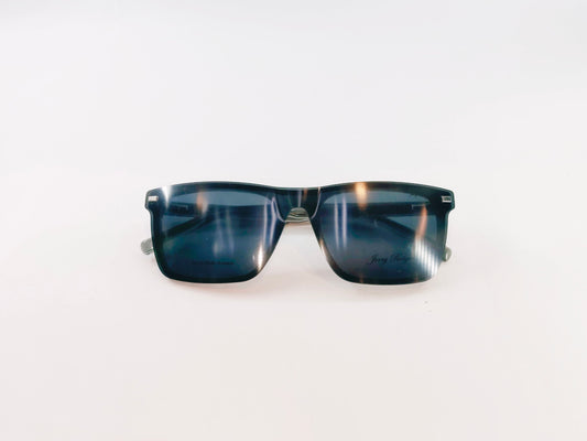 iDom Eyeglasses Full Rim Rectangle Clip on For Men 126621