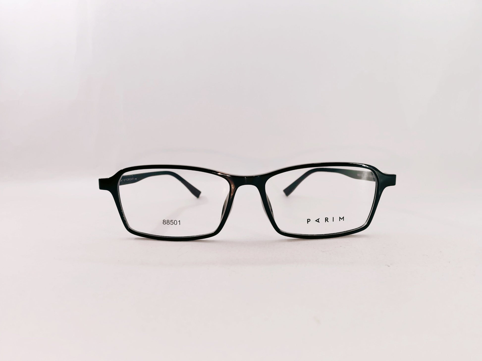 iDom Eyeglasses Full Rim Rectangle Clip on For Men & Women 567744