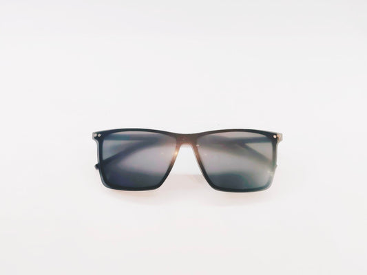 iDom Eyeglasses Full Rim Rectangle Clip on For Men & Women SS6024