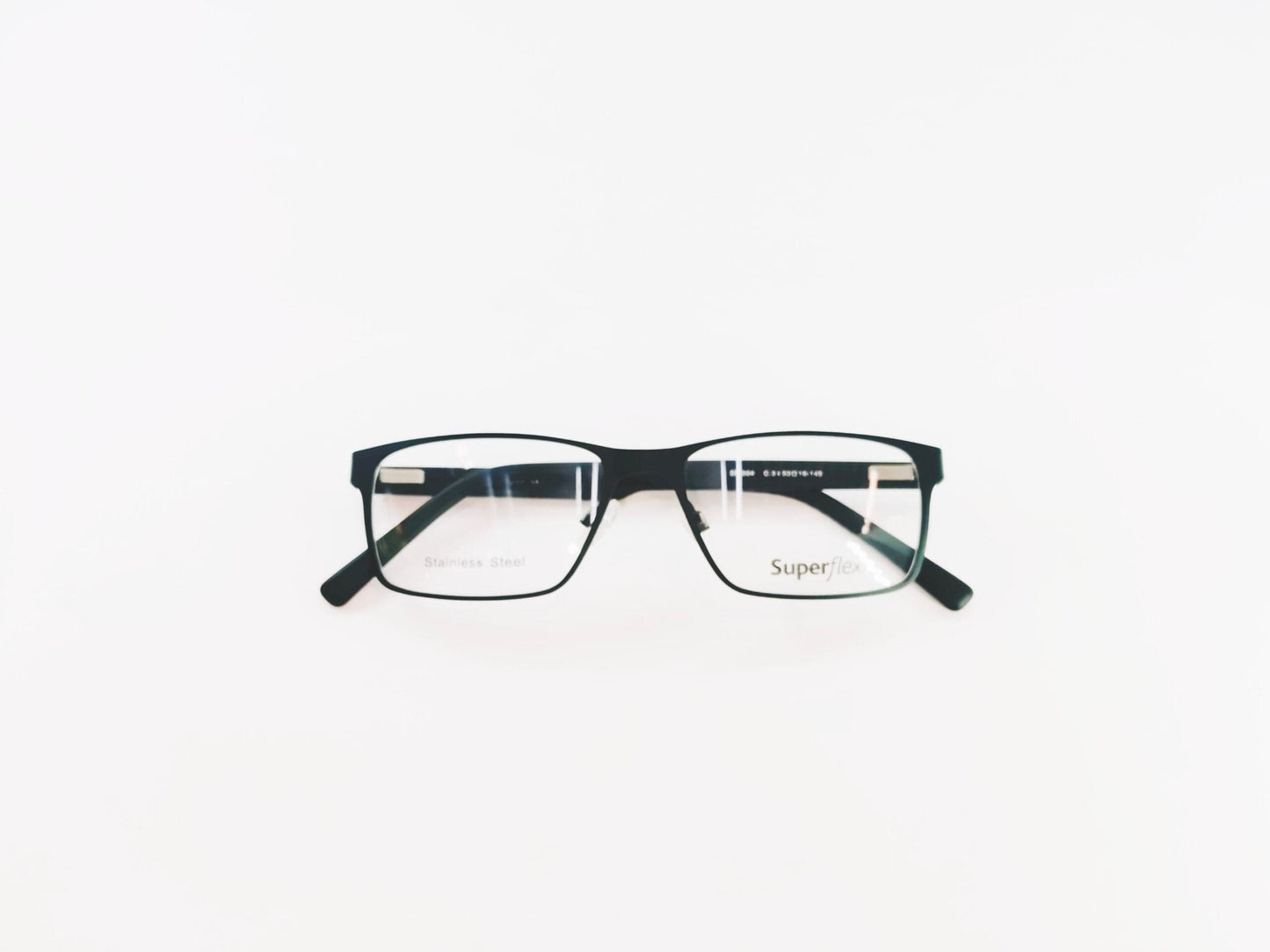 iDom Eyeglasses Full Rim Rectangle For Men 145900