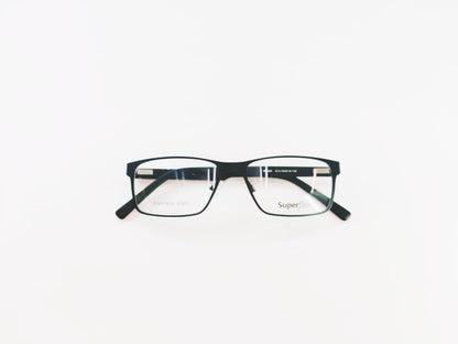 iDom Eyeglasses Full Rim Rectangle For Men 145900