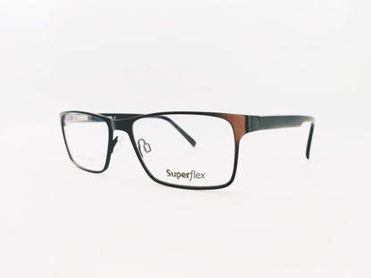 iDom Eyeglasses Full Rim Rectangle For Men 145900