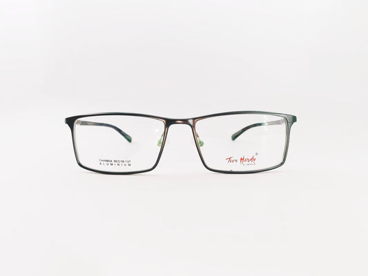 iDom Eyeglasses Full Rim Rectangle For Men 151781