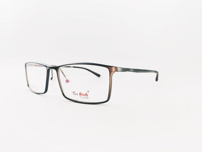 iDom Eyeglasses Full Rim Rectangle For Men 151781