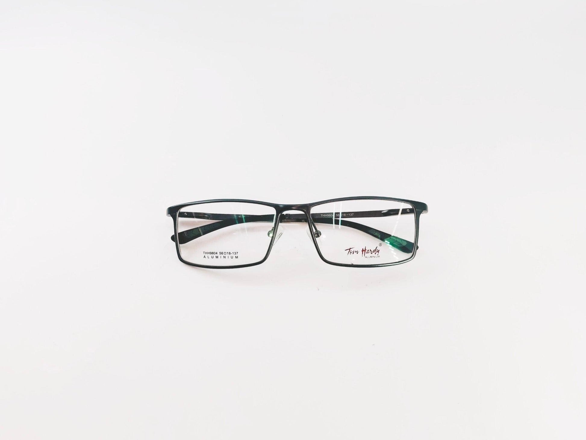 iDom Eyeglasses Full Rim Rectangle For Men 151781