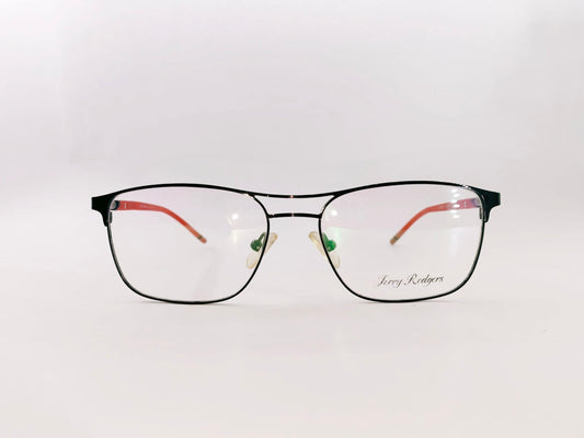 iDom Eyeglasses Full Rim Rectangle For Men 253851