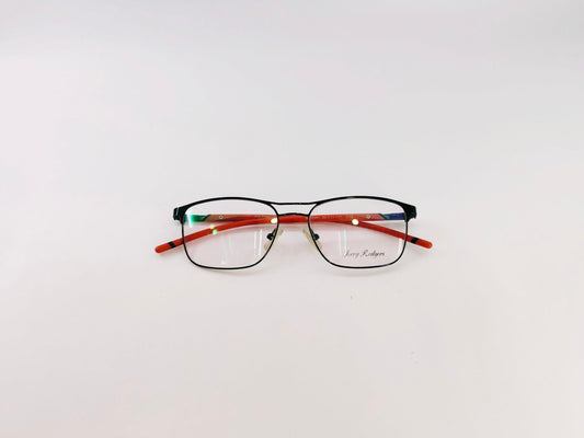 iDom Eyeglasses Full Rim Rectangle For Men 253851