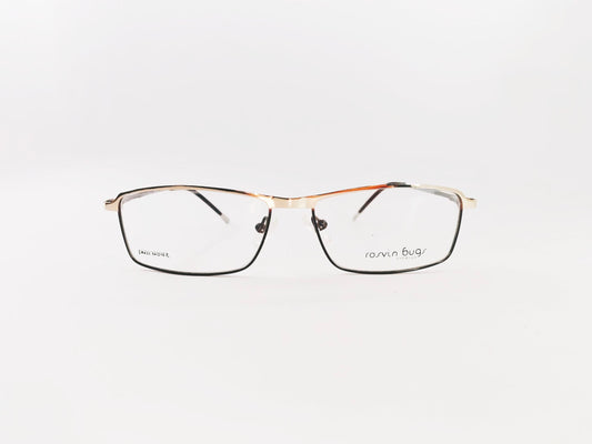 iDom Eyeglasses Full Rim Rectangle For Men 397950