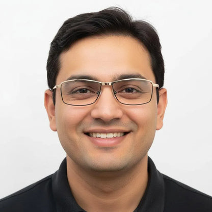 iDom Eyeglasses Full Rim Rectangle For Men 397950