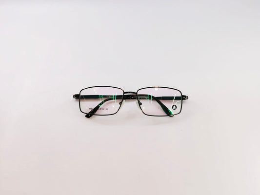 iDom Eyeglasses Full Rim Rectangle For Men 577693