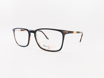 iDom Eyeglasses Full Rim Rectangle For Men 856566