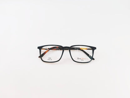 iDom Eyeglasses Full Rim Rectangle For Men 856566