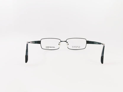 iDom Eyeglasses Full Rim Rectangle For Men & Women 321799