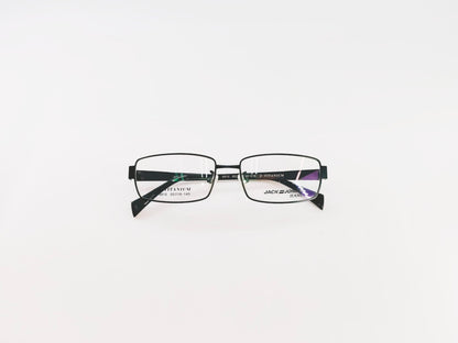 iDom Eyeglasses Full Rim Rectangle For Men & Women 321799