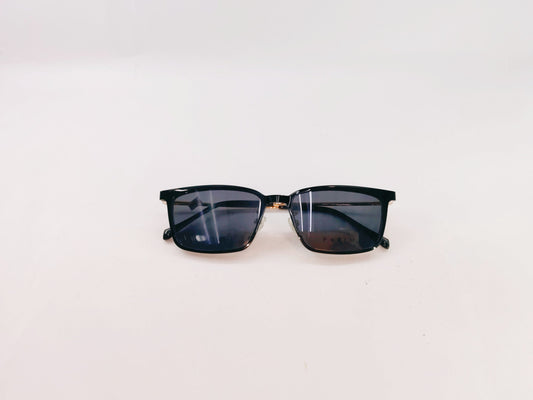 iDom Eyeglasses Full Rim Rectangle For Men & Women 327949
